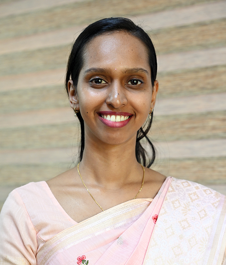 Ms Jessica DSouza